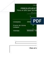 Formato en Excel_presupuesto