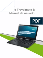 Manual Usuario Acer Travel Mate TmB1