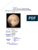 Pluto PDF
