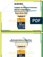 Alles Cap 8 REMUNERACIONES Y BENEFICIOS PDF