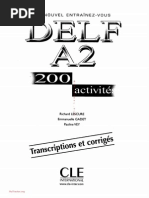 Download delf a2 corriges by nicecute28 SN271871967 doc pdf
