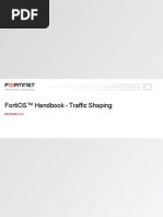 Fortigate Traffic Shaping 52DGHF