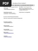 Heart Failure Clinical Pathway Template | PDF | Heart Failure | Patient