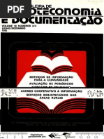 Revista Brasileira de Biblioteconomia e Documentação
