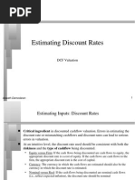 Discount Rates