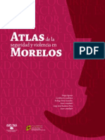 Atlas de La Seguridad y Violencia en Morelos