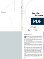 Download Logistics in Korea  by Republic of Korea Koreanet SN27188329 doc pdf