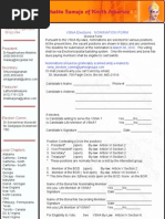 VSNA Nomination Form