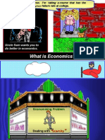 What Is Economics?