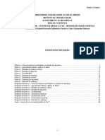 Estatística Básica IC 280 UFRRJ