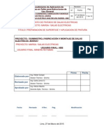 Abb-Silma Metals-Procedimiento de Aplicacion y Resanes-Marzo 2015