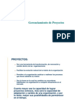 Gerenciamiento de Proyectos