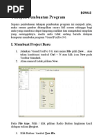 Download BONUS Bi Kin Form Pad a Visual Fox Pro by gigih_mbeling4609 SN27189760 doc pdf