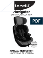 Media Documents Products NAVIGATOR Manual Instruction