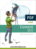 Content SEO