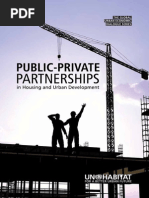 Public-Private Partnership in Housing and Urban Development PDF