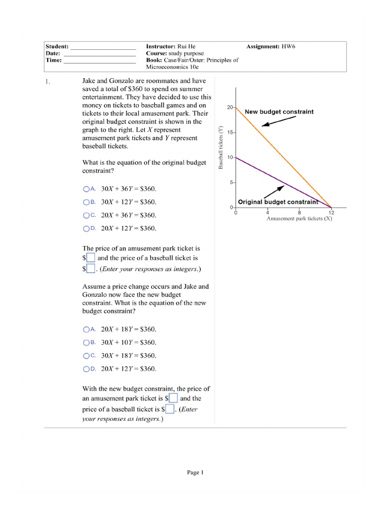 HW6 | PDF