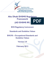 AD EHSMS RF - Standards and Guideline Values - v2.0 PDF