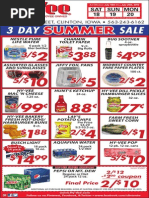 Download Hy-Vee Clinton Ad - Saturday July 18 by Hy-Vee Quad-Cities and Clinton SN271904794 doc pdf