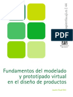 Fundamentos Modelado y Prototipado