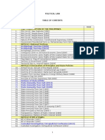 Political Law: Archipelagic Doctrine (2009) Archipelagic Doctrine (2013)