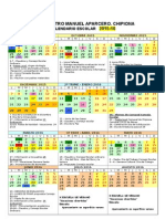 Calendario Escolar 2015-16.Doc Antes Consejo