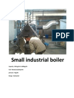 Small Industrial Boiler manufacturer