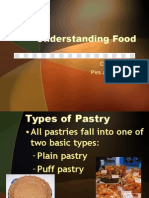 Understanding Food: Pies and Pastries