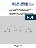 Ácúcares redutores 