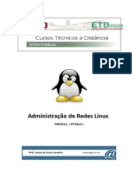 00 - SOA - Apostila Base Firewall IPTABLE PDF