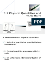 2.physical Quantities1 H