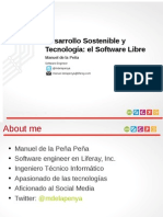 Sostenibilidadysoftwarelibre 130103104422 Phpapp01 (1)
