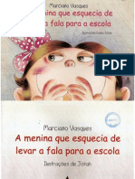 7 Ameninaqueesqueciadelevarafalaparaaescola