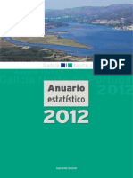 Anuario Galicia Norte 2012