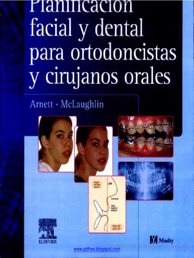 Planificacion Facial y Dental para Ortodoncistas y Cirujanos | PDF ...