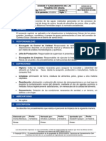 Mantenimiento de Trampa de Grasa