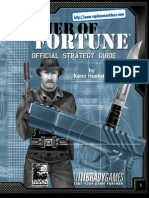 Soldier of Fortune - Official Strategy Guide - PC