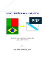 Português para Galegos