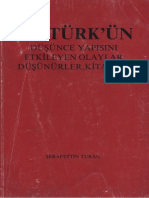Şerafettin Turan - Atatürk'Ün Düşünce Yapısı