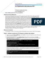 10.2.3.3 Lab - Exploring FTP