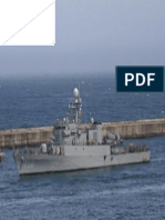 Korean Navy POHANG Class Corvette 3