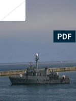 Korean Navy POHANG Class Corvette 1