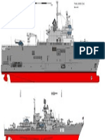 France Navy Amphibious Assult Ship MISTRAL 0a