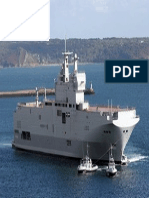 France Navy Amphibious Assult Ship MISTRAL 1