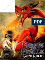 Mazes & Perils RPG (6412389)