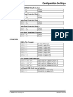 Configuration Settings: Data EEPROM Write Protection