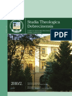 EPA02519 Studia Theologica Debrecinensis 2010 2