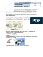 GP Densidad de Un Solido Irregular