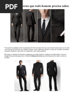 32 Regras Do Terno Que Todo Homem Precisa Saber