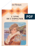 Lanse de Lespagnol by Sara Craven